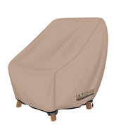 ULTCOVER funda frontal protegida que mantiene la silla seca