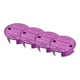 Underhill tapa frontal VersaLid 6-7 pulg proteccion durable
