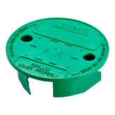 Underhill tapa frontal VL-6 mostrando ajuste firme y protección