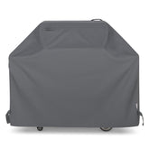 Unicook vista frontal de la funda protegiendo parrilla, protección exterior
