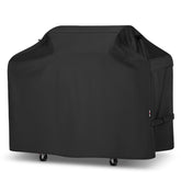 Unicook funda frontal cubriendo una parrilla, protección completa