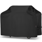 Unicook funda frontal mostrando cobertura completa y protección contra intemperie