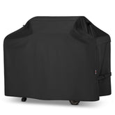 Unicook funda frontal mostrando ajuste y protección contra lluvia