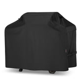 Unicook funda frontal mostrando ajuste y protección contra clima