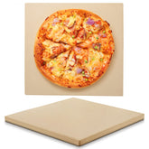 Unicook primer plano frontal de la piedra mostrando borde y superficie durable