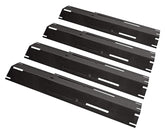 Unicook vista frontal del paquete de cuatro placas de calor que reemplazan tiendas