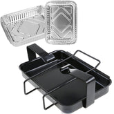 Uniflasy bandeja frontal empaquetada, reemplazo duradero para Weber