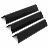 Uniflasy barras Flavorizer frontal empaque mostrando compatibilidad con Weber Spirit
