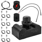 Uniflasy frente del empaque mostrando kit completo y compatibilidad