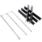 Uniflasy frontal del paquete con piezas completas y ajuste fiable