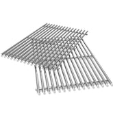Uniflasy parrilla frontal encajada en Weber Spirit 300, ajuste perfecto y seguridad