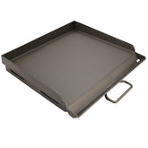 Uniflasy plancha frontal mostrando diseño durable y compatibilidad