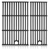 Uniflasy rejilla frontal 17 pulgadas mostrando ajuste y durabilidad