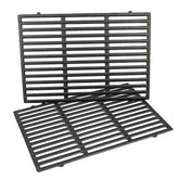 Uniflasy rejilla frontal en embalaje mostrando ajuste compatible