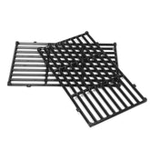 Uniflasy rejilla frontal empacada mostrando ajuste exacto