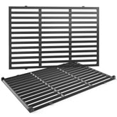 Uniflasy rejilla frontal del paquete compatible con Weber, mejora durabilidad