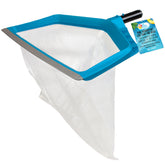 U.S. Pool Supply vista frontal del skimmer, limpieza eficaz instantánea