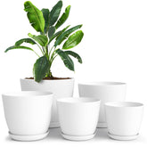 Utopia Home vista frontal del conjunto blanco, aporta orden y elegancia