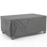 Vailge funda mesa frontal mostrando cobertura completa y protección
