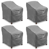 Vailge funda silla frontal mostrando cobertura completa y protección