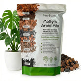 veryplants bolsa frontal del producto mostrando etiqueta y beneficios