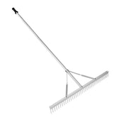 VEVOR cabezal frontal mostrando amplitud y eficiencia