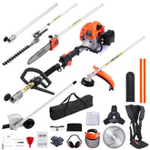 VEVOR vista frontal del kit 7-en-1, ahorro de espacio y funciones