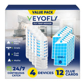 VEYOFLY dispositivo frontal mostrando diseño compacto y facilidad de uso