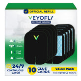 VEYOFLY lámina recambio vista frontal, instalación rápida y discreta