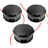 VIABRICO cabezal frontal mostrando montaje fácil y resistencia