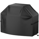 VIBOOS frente de la funda para parrilla mostrando protección completa
