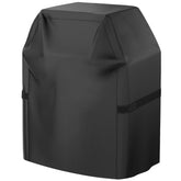 VIBOOS vista frontal de la funda protegiendo parrilla, protección inmediata