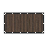 VICLLAX frontal del empaque mocha muestra tamaño y color con protección clara