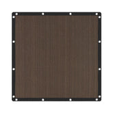 VICLLAX vista frontal del empaque y tela, protección solar inmediata