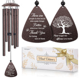 vifoew caja frontal lista para regalar con protección y elegancia