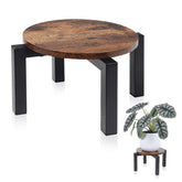 Vigordream soporte frontal mostrando estabilidad y diseño moderno