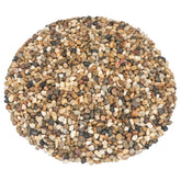 Virekm bolsa frontal mostrando piedras decorativas mezcla de colores y beneficio estético