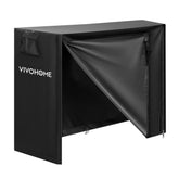 VIVOHOME funda frontal 4ft mostrando ajuste y protección