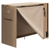 VIVOHOME vista frontal de la funda mostrando protección completa