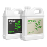 VIVOSUN frascos frontales mostrando el pack y claridad del producto para fácil identificación