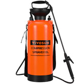 VIVOSUN frente del envase mostrando capacidad y diseño portátil