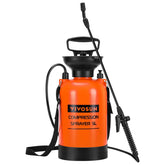VIVOSUN vista frontal del envase robusto y portátil para jardinería