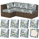 Vorshape pack frontal mostrando ocho fundas, renueva muebles rápidamente