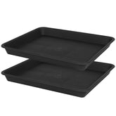 VUWEZ frontal de la bandeja mostrando borde y forma, protección eficaz