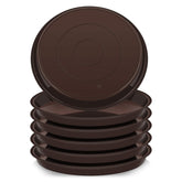VUWEZ platillo frontal 25 pulgadas que protege suelos