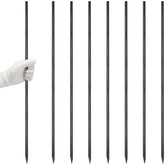 VVOKGO estaca frontal paquete de 8 resistente para fijación rápida