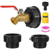 VYH adaptador frontal del IBC mostrando compatibilidad y robustez