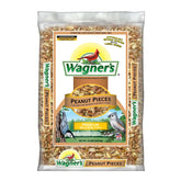 Wagner's bolsa frontal 10 lb mostrando empaque y conveniencia para atraer aves