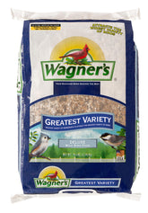 Wagner's bolsa frontal 16 lb mostrando mezcla variada y atractivo