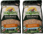 Wagner's paquete frontal mostrando etiqueta y formato limpio, atractivo para comprar